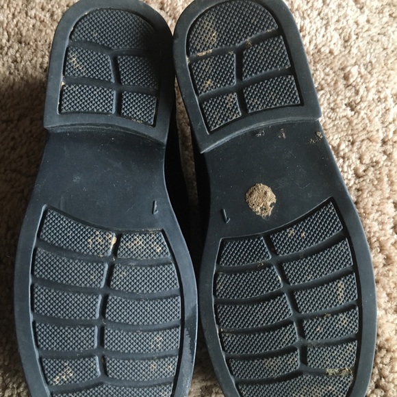 📌Boys size 1 dress loafers - Picture 2 of 4